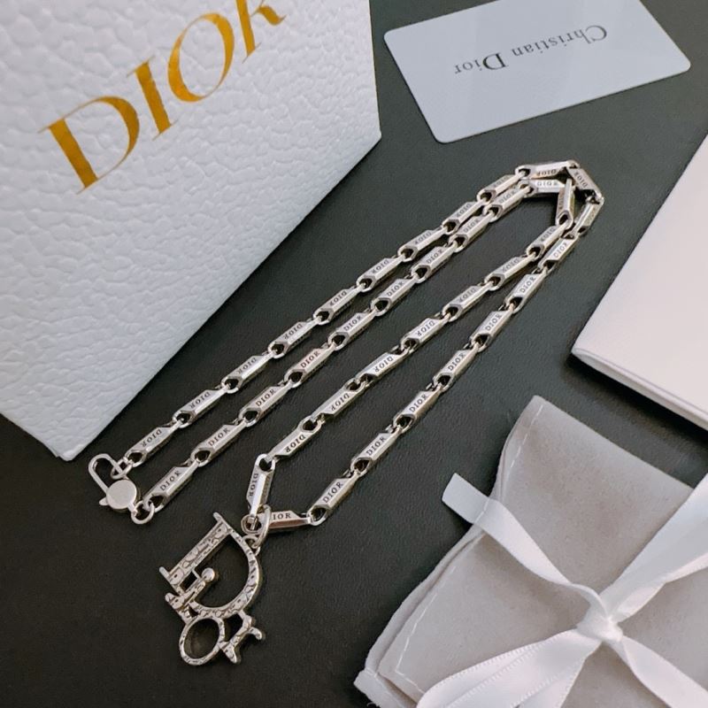 Christian Dior Necklaces